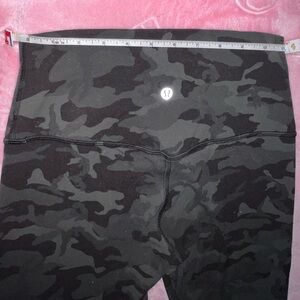 camo lululemon leggings🎀